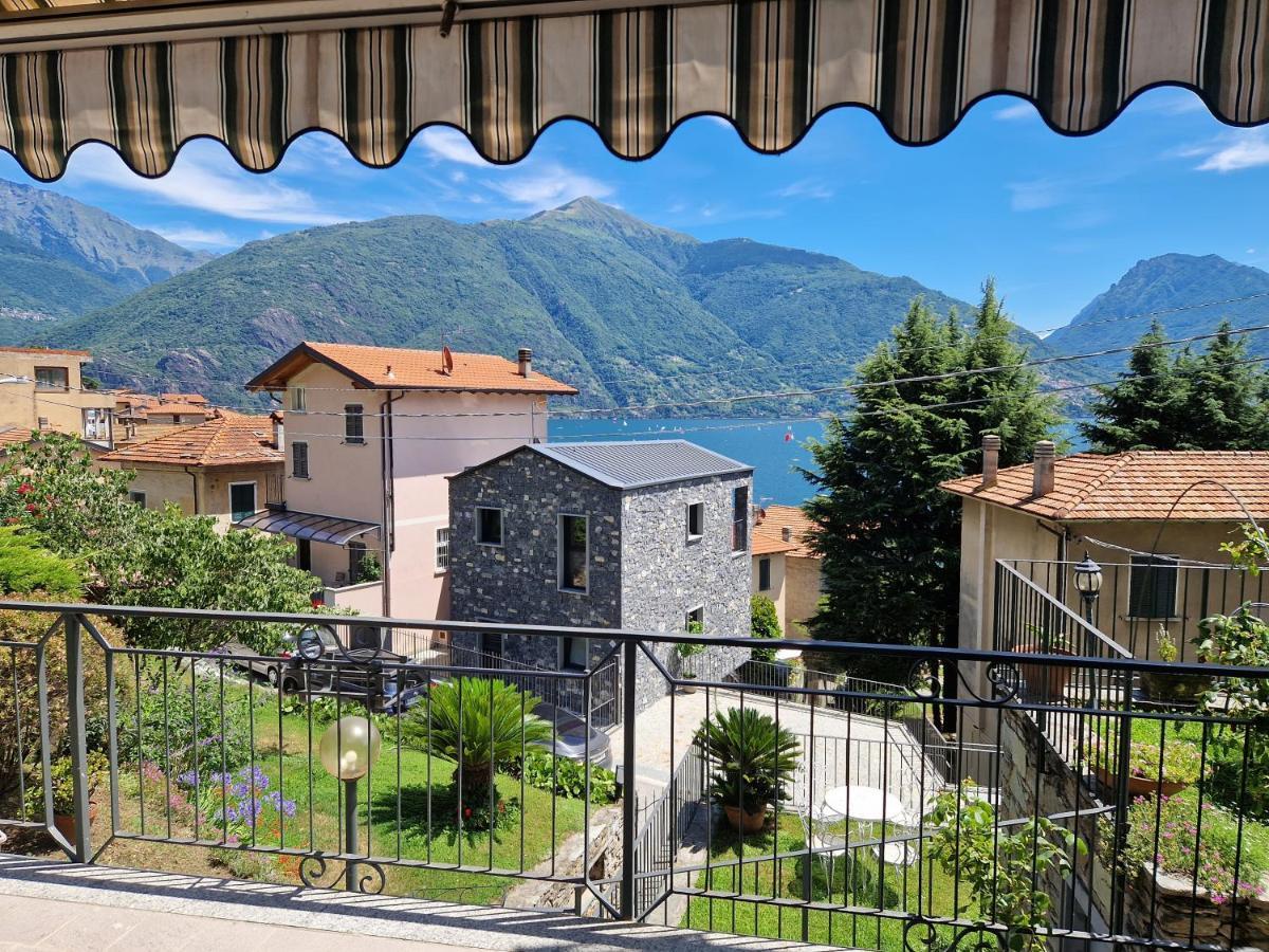 Borgocastello Apartment Rezzonico Exterior photo