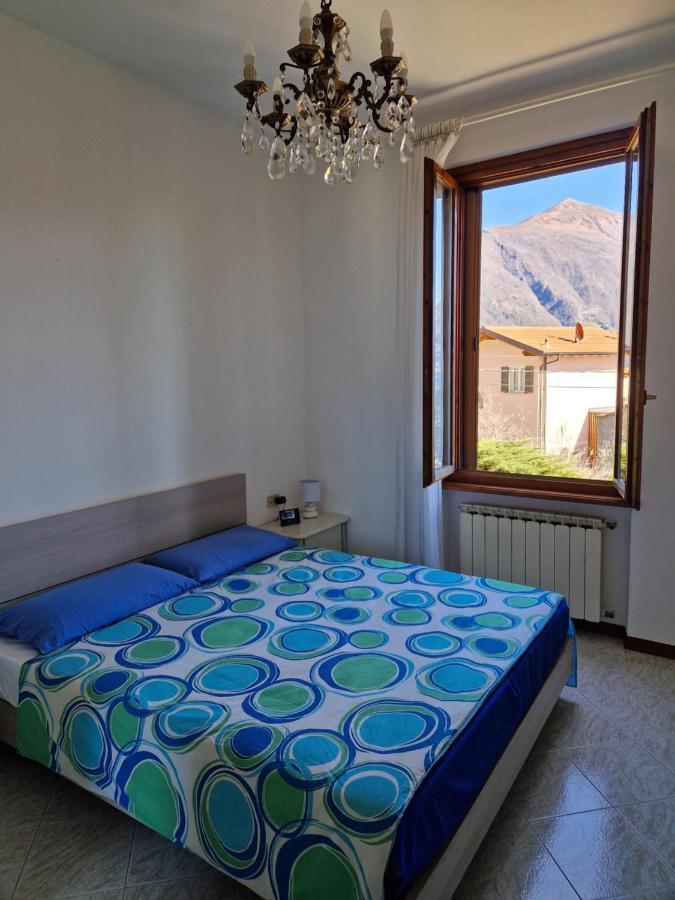 Borgocastello Apartment Rezzonico Exterior photo